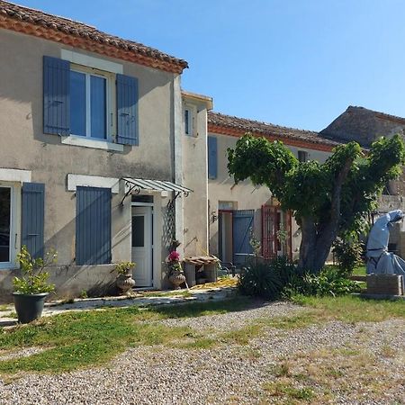 Mas L'Oree Des Vignes Cairanne ภายนอก รูปภาพ