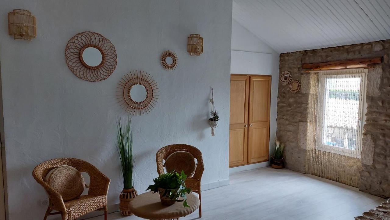 Mas L'Oree Des Vignes Cairanne ภายนอก รูปภาพ
