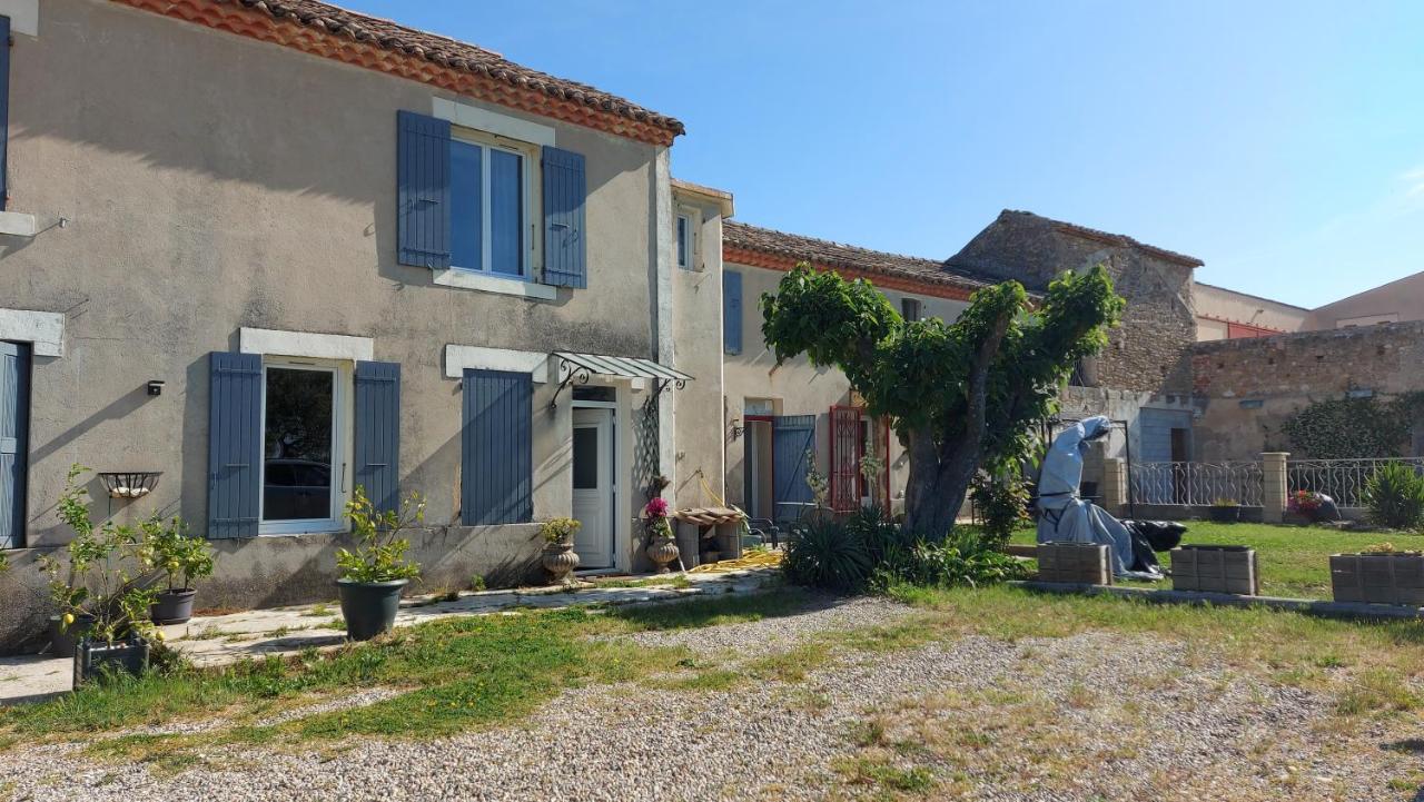 Mas L'Oree Des Vignes Cairanne ภายนอก รูปภาพ