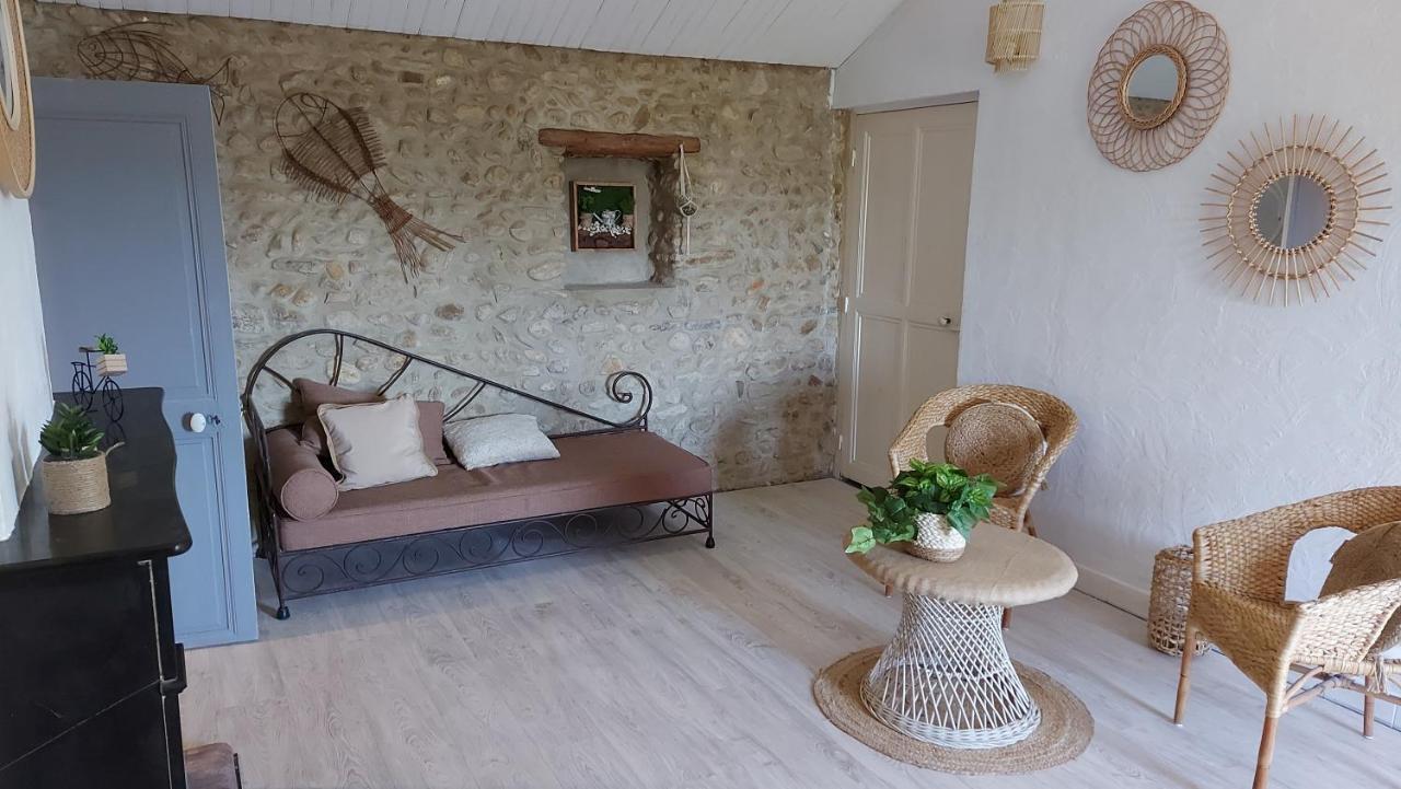 Mas L'Oree Des Vignes Cairanne ภายนอก รูปภาพ