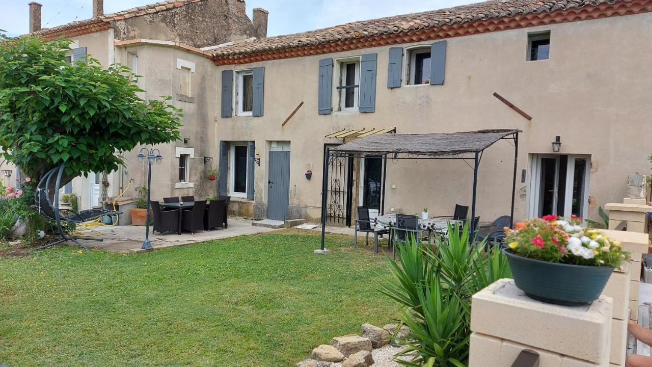 Mas L'Oree Des Vignes Cairanne ภายนอก รูปภาพ